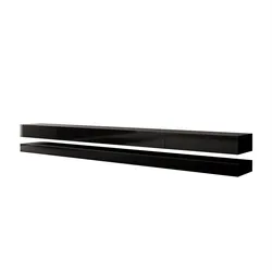 TV-SCHRANK SKY 280 cm mit LED-Beleuchtung