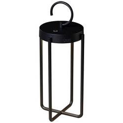 Konstsmide Manorola schwarz 7820-750 LED-Laterne LED LED fest eingebaut 2.2 W Schwarz