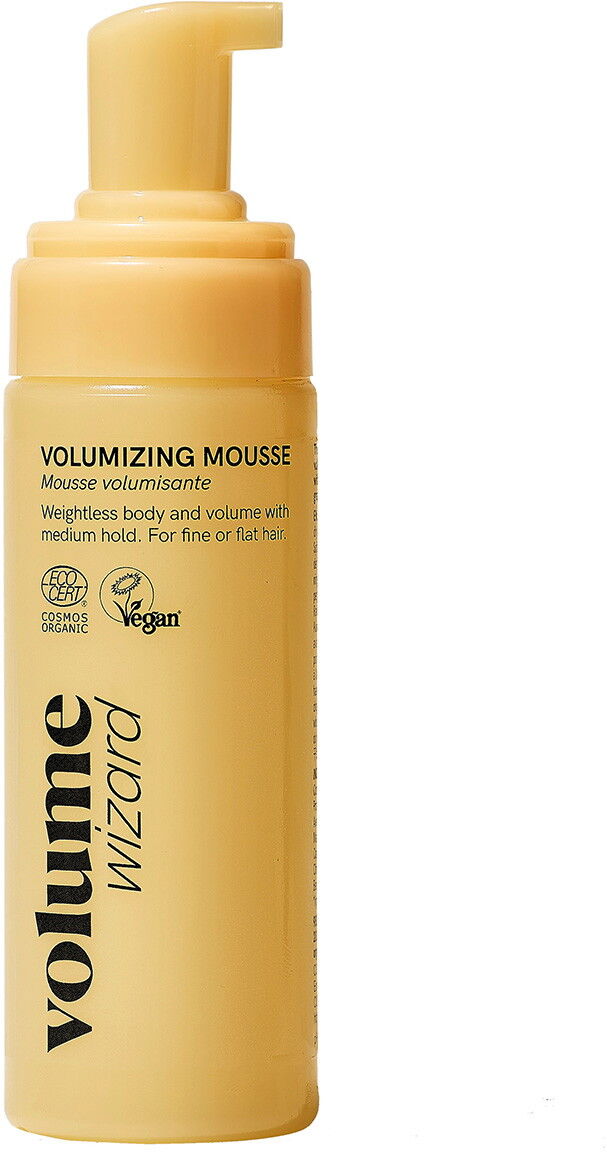 150ml Hairlust Volume Wizard™ Volumizing Mousse