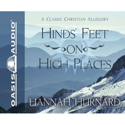 Hind's Feet on High Places - Hannah Hurnard, CD, 9781589266254