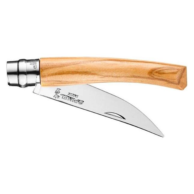 Opinel Effilé N°8 olive (002563)