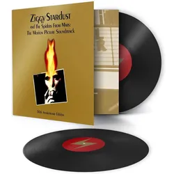 Parlophone Label Group, Schallplatten, Ziggy Stardust and the Spiders from Mars (Live) (David Bowie)