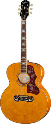 Epiphone J-200 Studio Natural Natur
