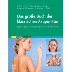 Das grosse Buch der klassischen Akupunktur, Fachbücher