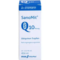 Q10 Sanomit Flüssig Mse 30 ML