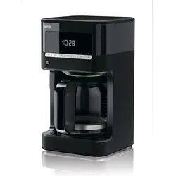 Braun Filterkaffeemaschine KF 7020, 12 Tassen-Aroma-Kanne