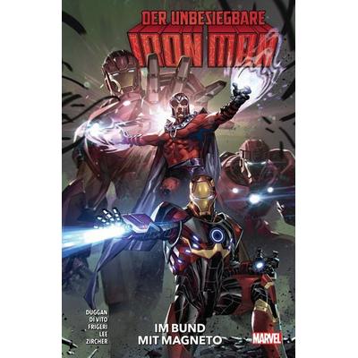 Der unbesiegbare Iron Man, Taschenbuch von Gerry Duggan,Juan Frigeri,Andrea Di Vito,Creees Lee,Patch Zircher, Panini, 978-3-7416-3873-2