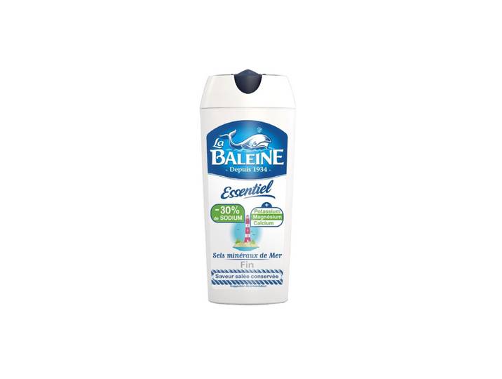 La Baleine Sel Essentiel - 125 g