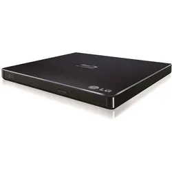 Hitachi-LG Data Storage BP55EB40 (Blu-ray Brenner, Blu-ray Laufwerk, CD Brenner, CD Laufwerk, DVD Brenner, DVD Laufwerk), Optisches Laufwerk, Schwarz