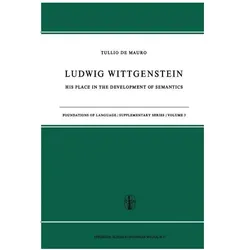 Ludwig Wittgenstein, Fachbücher von T. De Mauro