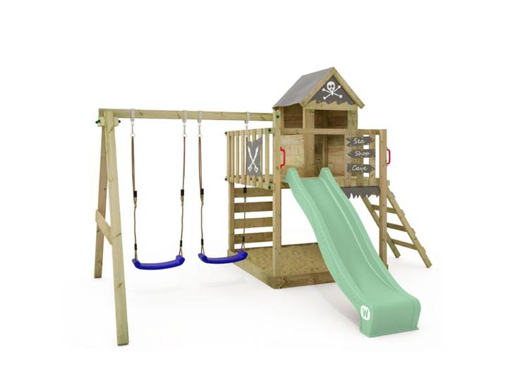 Spielturm Wickey Smart Cave
