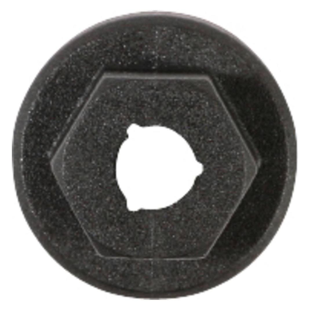 KS Tools Kunststoff-Schraube für Opel,10er Pack (420.1606)