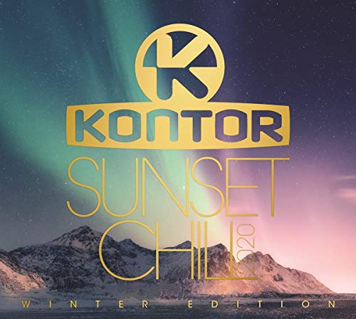 Various - Kontor Sunset Chill 2020-Winter Edition - Preis vom 03.10.2026 20:43:07 h