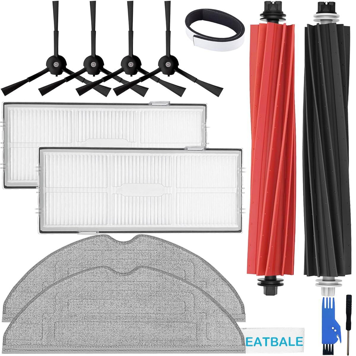 Dripio Accessoire-set voor Roborock S8, 10-delig