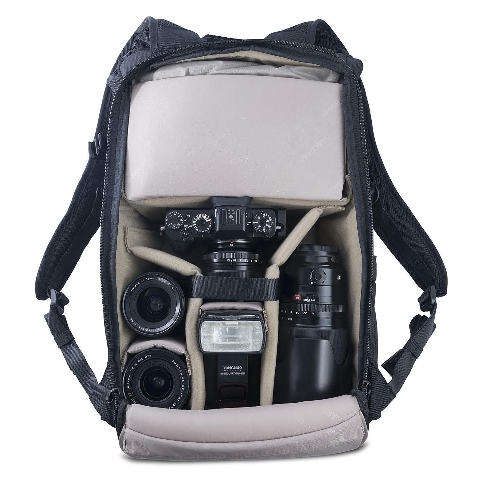 Vanguard Veo GO 46 M (Fotorucksack) (VEO GO46M BK)