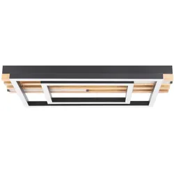 LED DECKENLEUCHTE Klenly 38/21/6.8 cm Deckenlampe