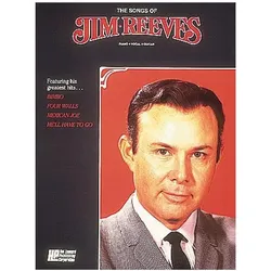 Songs Of Jim Reeves, Fachbücher