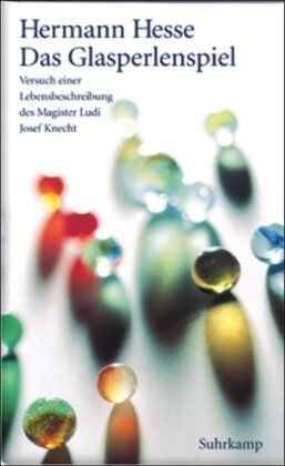Hermann Hesse - Das Glasperlenspiel: Versuch einer Lebensbeschreibung des Magister Ludi Josef Knecht samt Knechts hinterlassenen Schriften - Preis vom 30.09.2026 09:01:18 h