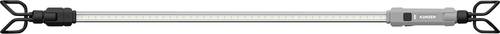 Kunzer PL-2000 LED Motorhaubenleuchte Li-Ionen Akkus oder batteriebetrieben 2000lm