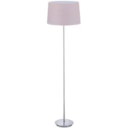 Relaxdays, Stehlampe, Stehlampe (E27)