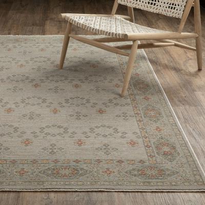 Style Haven Kellan Global Floral Beige/ Brown Area Rug