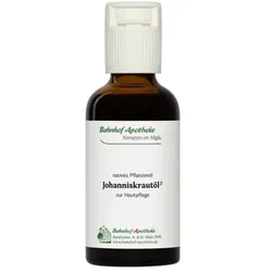 Bahnhof-Apotheke Johanniskraut in Olivenöl
