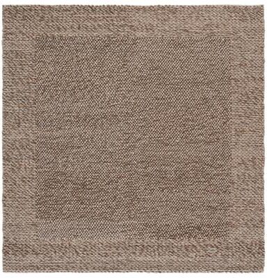 SAFAVIEH Handmade Natura Korlan Raised Textured Wool Blend Rug