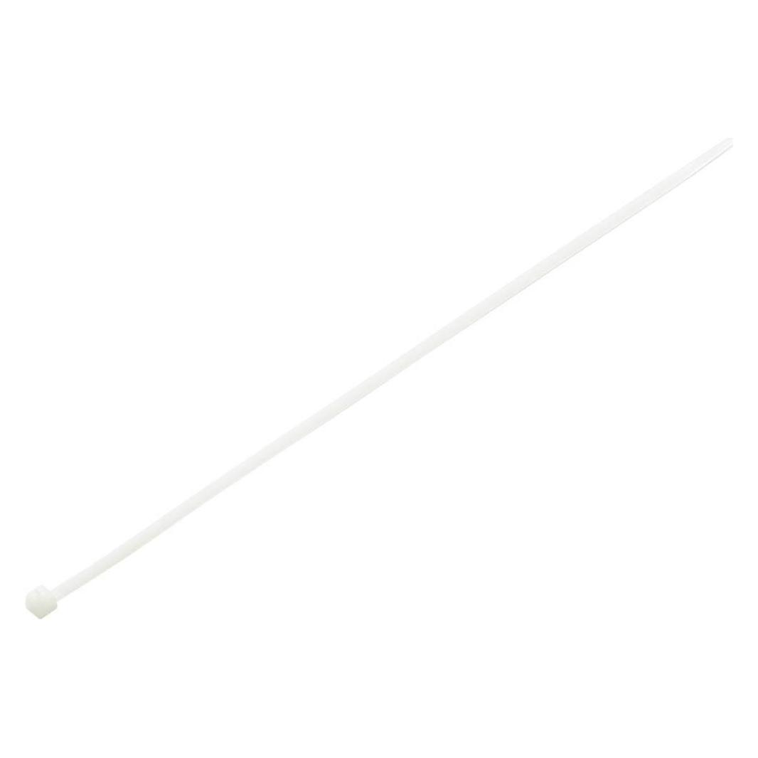 Tru Components Lösbarer Kabelbinder (Kunststoffkabelbinder, 300 mm, 100 Stk.) (1592789)