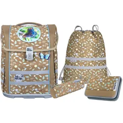 McNeill Perfecto Schulranzen-Set 5tlg
