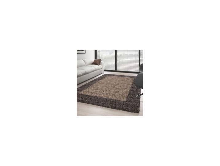 Tapis - AYYILDIZ - 240x340 cm - Taupe-Mocca - Intérieur - Rectangulaire
