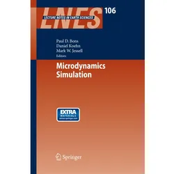 Microdynamics Simulation, Fachbücher von Daniel Koehn, Mark W. Jessell, Paul Bons