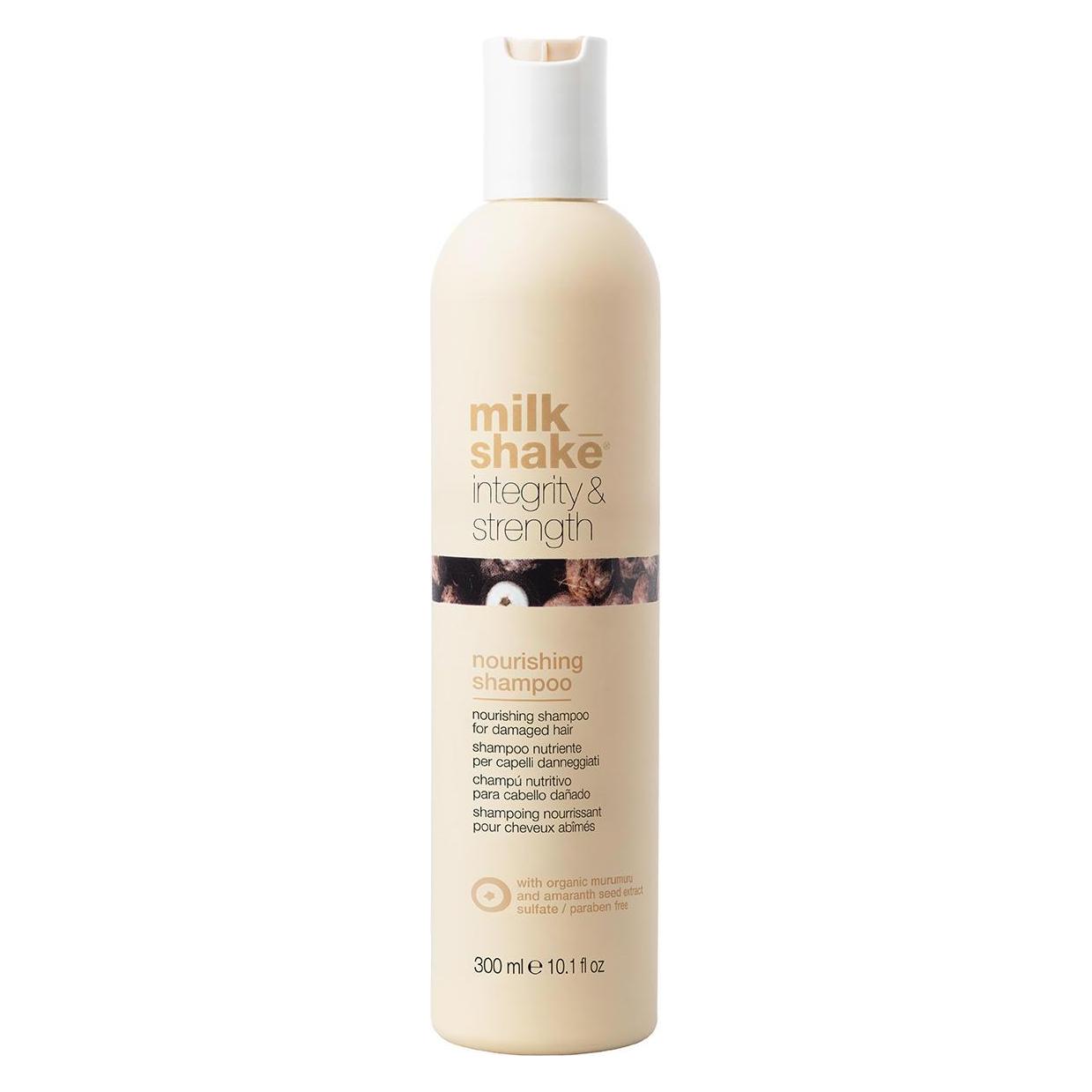 Milk_Shake Milkshake Integrity & Strength Nourishing Shampoo 300ml (Flüssiges Shampoo, 300 ml) (11,230)