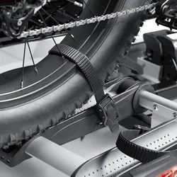 Volkswagen Zahnband Umrüst-Kit für Fahrräder mit Reifenbreite bis 4.5 Zoll 00007