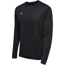newline Beat langarm Laufshirt 2001 - black XL