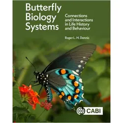 Butterfly Biology Systems, Fachbücher von Professor Roger L H Dennis