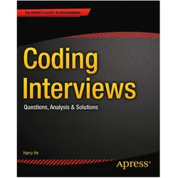 Coding Interviews, Fachbücher von Harry He