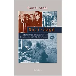 Nazi-Jagd, Sachbücher von Daniel Stahl