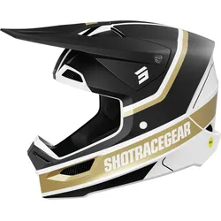Shot Race Mythic Motocross Helm