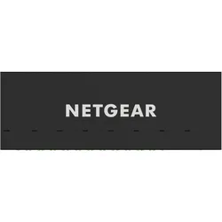 Netgear GS316EP (16 Ports), Netzwerk Switch, Schwarz