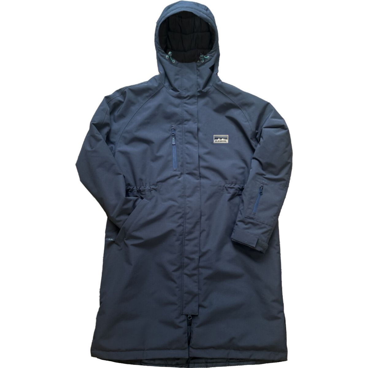 Bleubird The Glacier Jacket charcoal Small GL001-CHAR-S