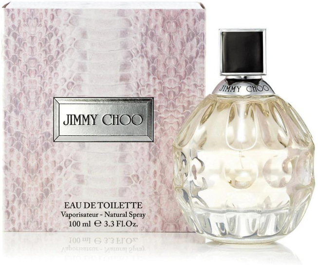 Jimmy Choo Ladies Eau de Toilette Spray 100ml