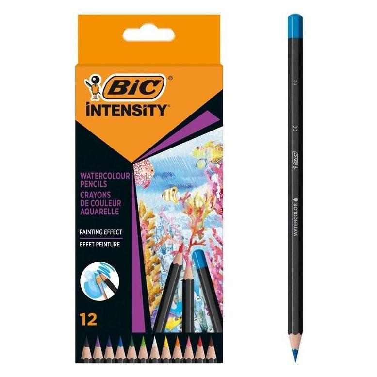 Teka Intensity Premium Buntstifte 12 Stück (12x) (47993020)