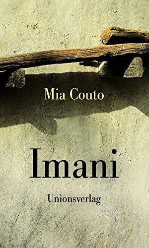 Mia Couto - Imani - Preis vom 09.10.2026 07:28:09 h