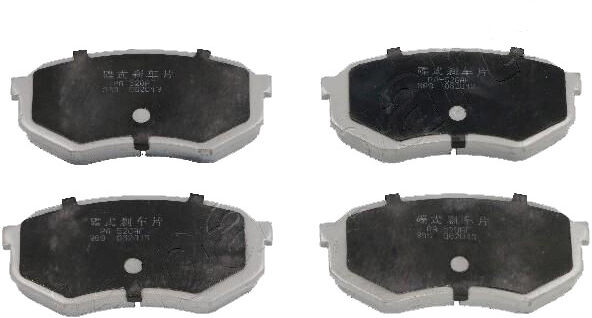 JAPANPARTS PA-520AF Bremsbeläge