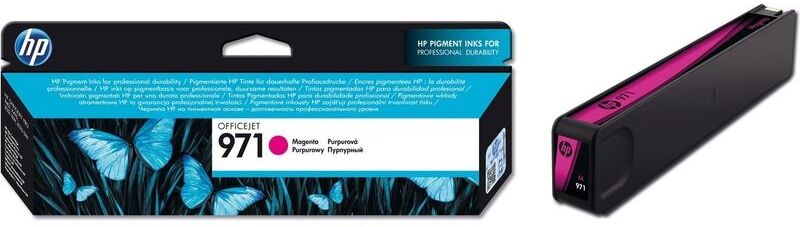 HP 971 (CN623AE) - Magenta - Druckerpatrone