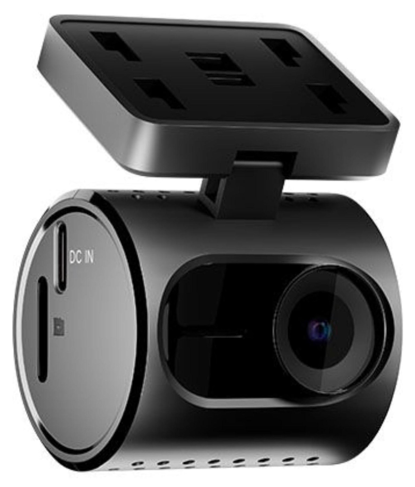 Pioneer Dash Cam VREC-H120SC - 1.5k resolutie - 120° gezichtsveld - ai.sense app - Zwart