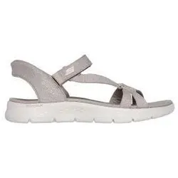 Skechers GO WALK FLEX SANDAL - ILLUMINATE 141481 TPE Gr. 40