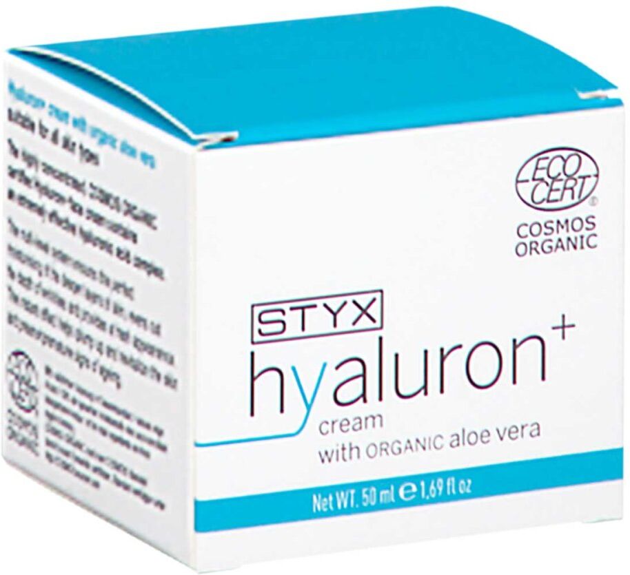 STYX Hyaluron+ Creme mit BIO Aloe Vera 50ml