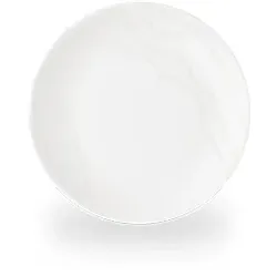 Churchill Tide White Teller Flach Coup 16.5cm