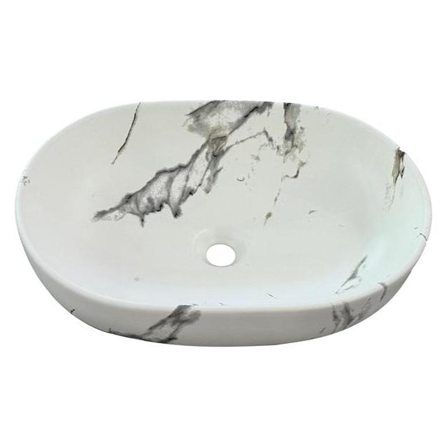 Domoletti WASHBASIN ACB7810 595X420X145 (420 mm, 595 mm) (60001500)